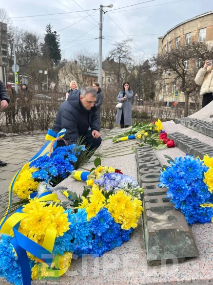 У Львові вшанували жертв депортацій 1944–1947 років