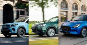 автомобілі