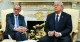 Президент США Дональд Трамп разом із з канцлером Німеччини Фрідріхом Мерцом