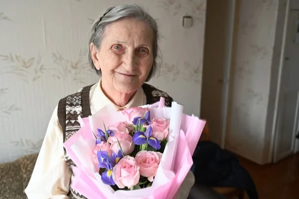 зв’язкова УПА Галина Кравчук