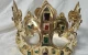 Ювелір Тарас Янюк з Луцька відтворив корону литовського князя Вітовта