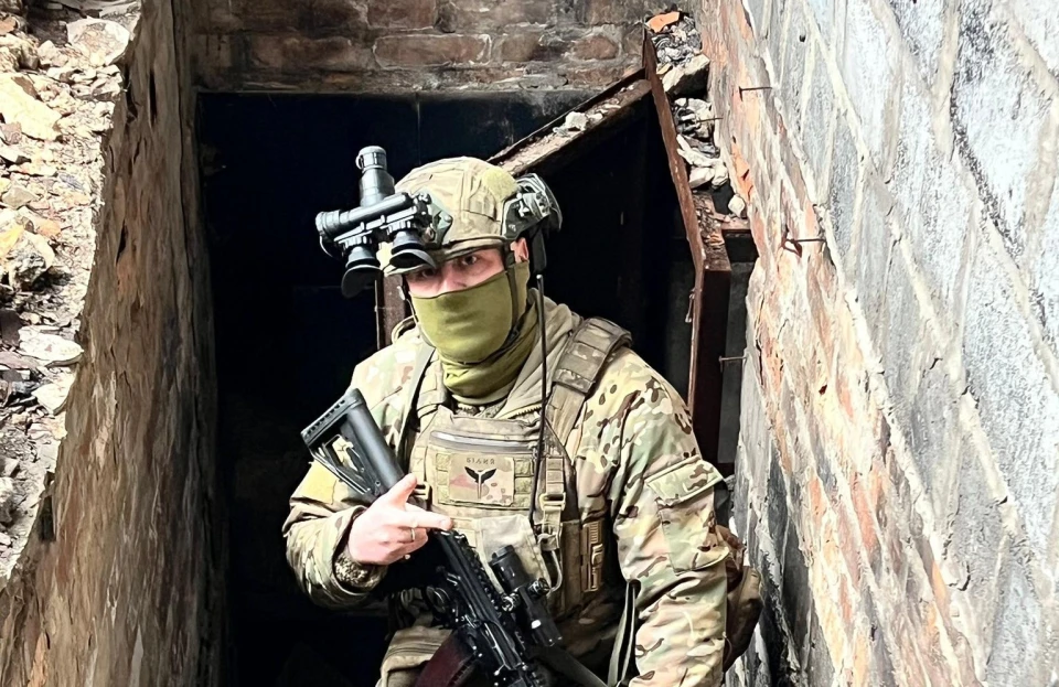 "Піхоту поклали, танк підбили дроном": боєць 102-ї прикарпатської бригади Білий розповів про бій у сірій зоні