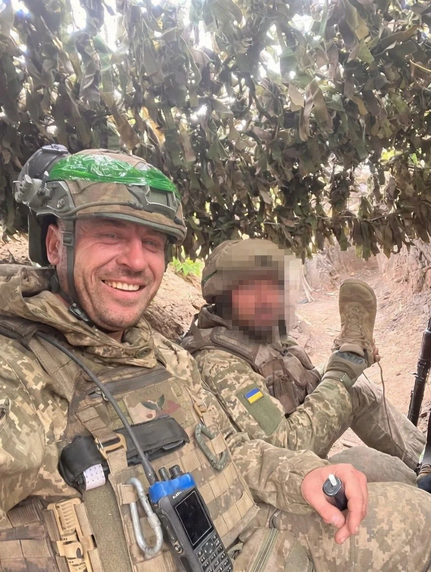 "Піхоту поклали, танк підбили дроном": боєць 102-ї прикарпатської бригади Білий розповів про бій у сірій зоні