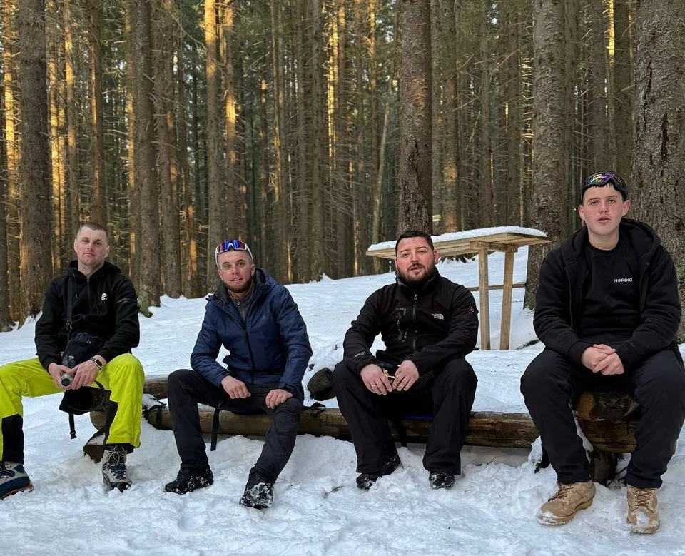 На Говерлі вперше в історії відслужили Божественну Літургію взимку за всіма правилами