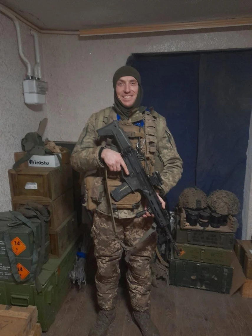 житель Шептицького Степан Павлик