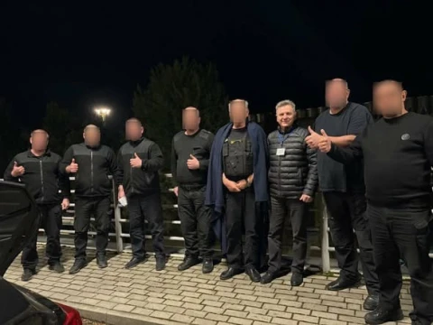 Звільнені інкасатори