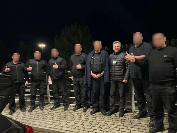 Звільнені інкасатори