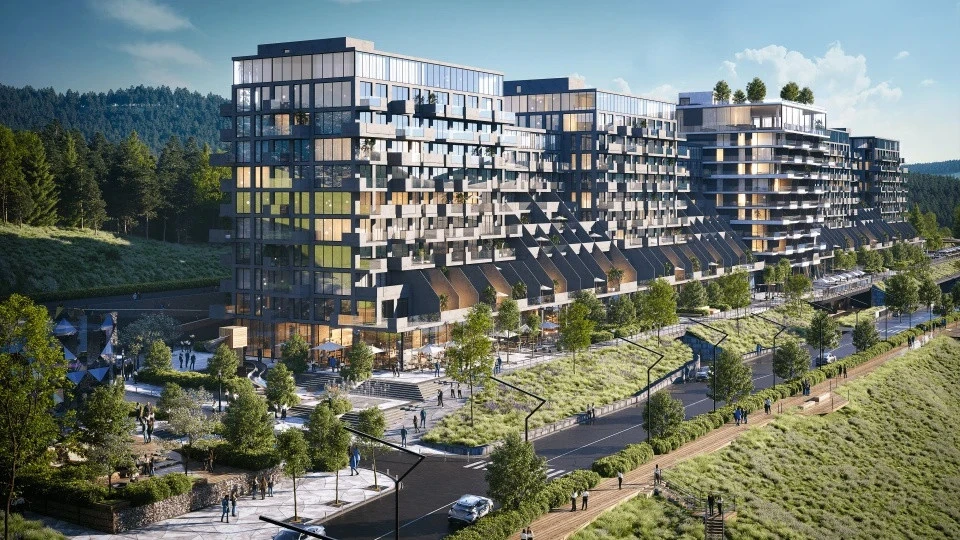 GLACIER Premium Apartments