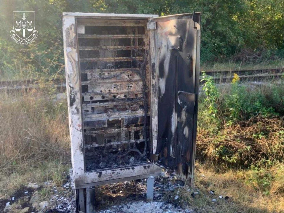 За диверсії на залізниці трьох буковинців засудили до 15 років в'язниці