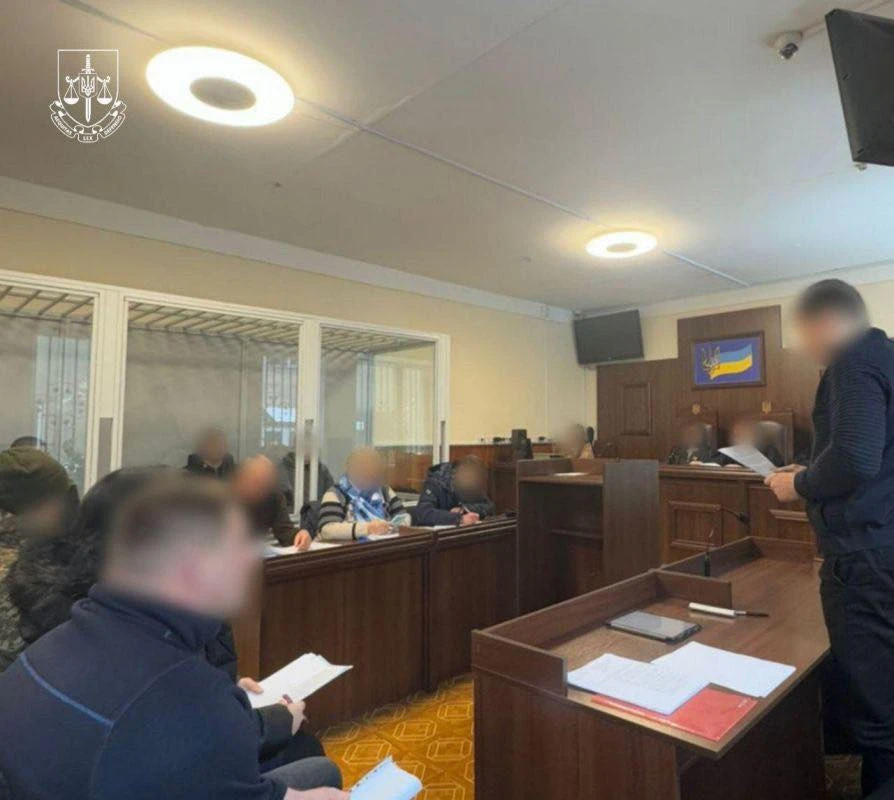 За диверсії на залізниці трьох буковинців засудили до 15 років в'язниці