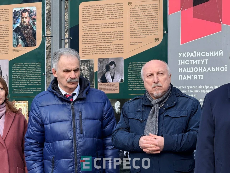 Віктор Єленський та Олег Турій