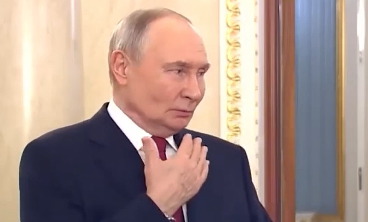 Путін заявив, що народ Ірану 