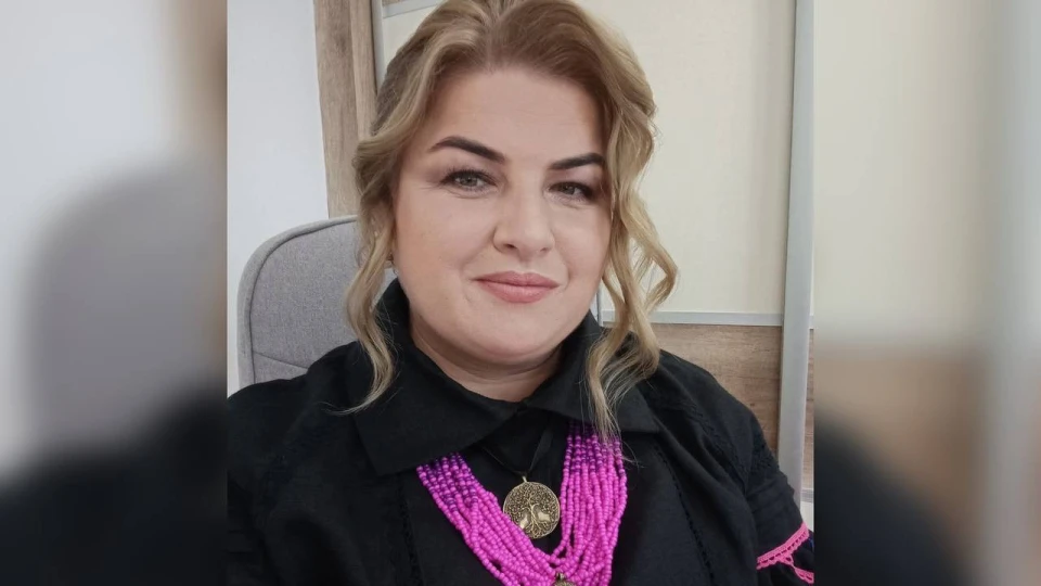 Оксана Береза