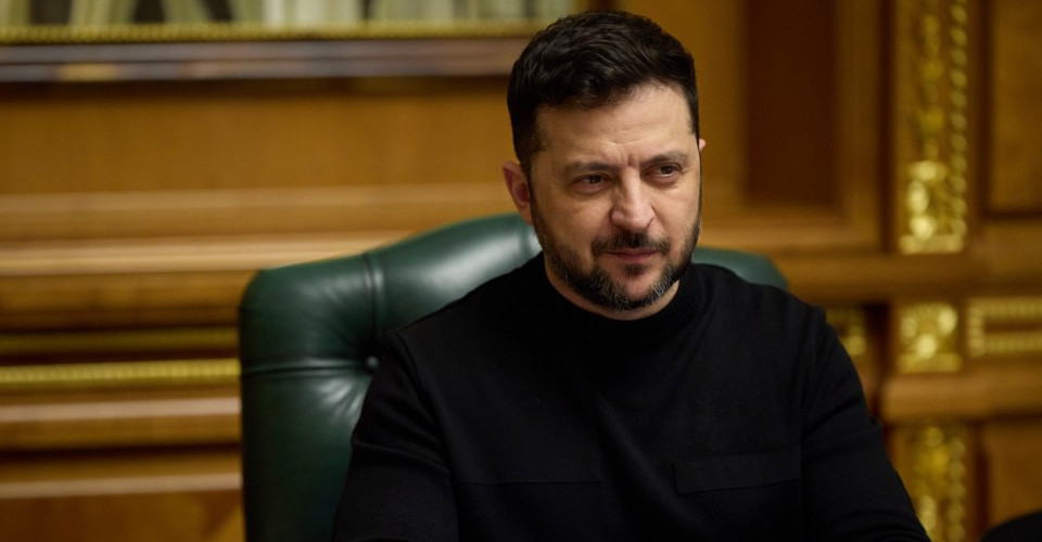 Зеленський прибув на Кіпр для участі у спецзасіданні лідерів держав ЄС