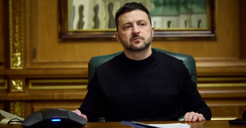 Російська розвідка готує Іран до ударів по енергетиці Ізраїлю, - Зеленський