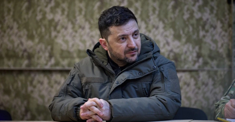 Володимир Зеленський