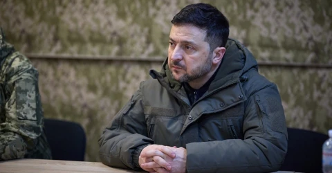 Володимир Зеленський