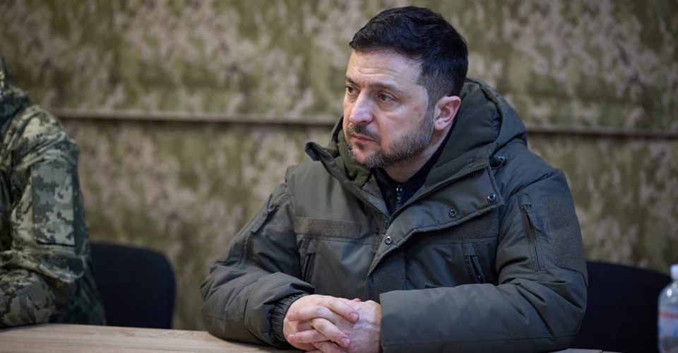 Володимир Зеленський