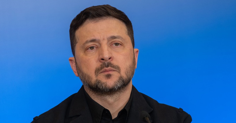 Зеленський: Росія підготувала масований удар, попередження розвідок залишаються в силі
