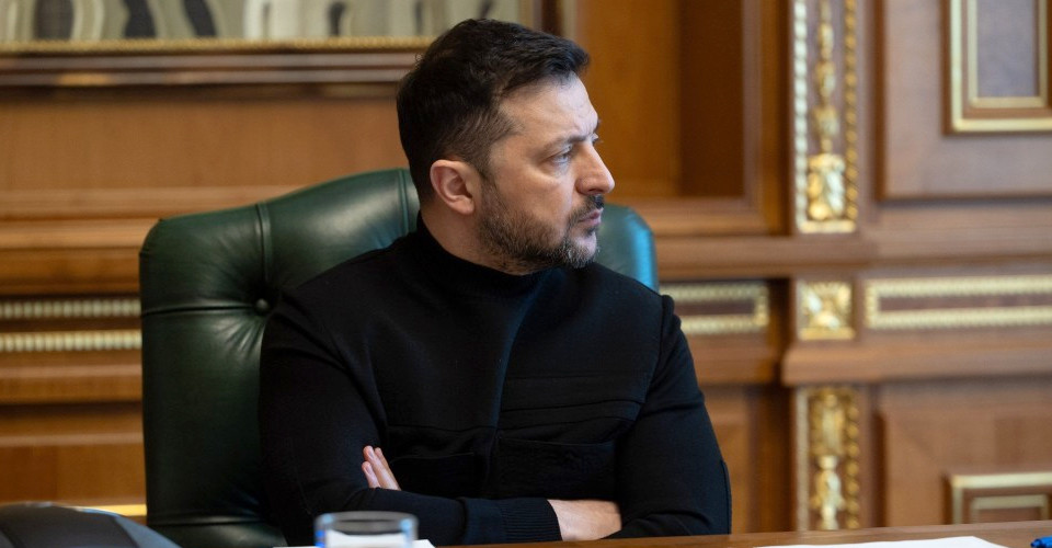 Зеленський запросив переговорну делегацію США у Київ. Потім вона може поїхати у Москву