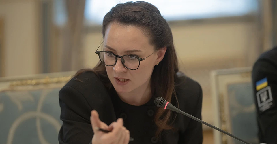 Юлія Свириденко