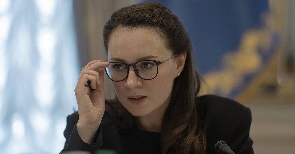Юлія Свириденко