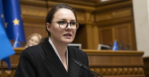 Юлія Свириденко