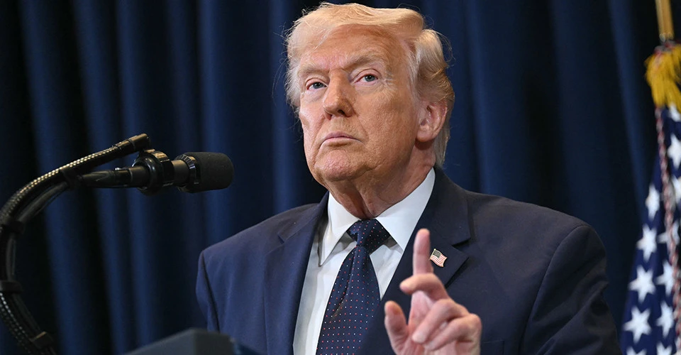 Дональд Трамп
