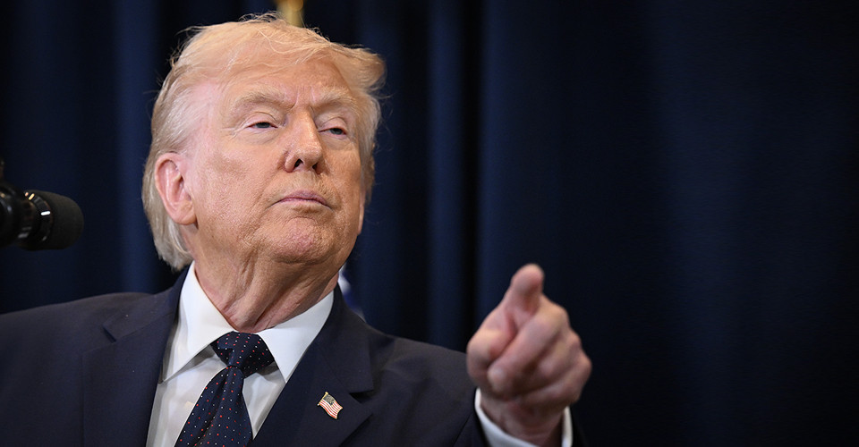 Трамп заявив, що не задоволений пропозицією Ірану щодо припинення війни