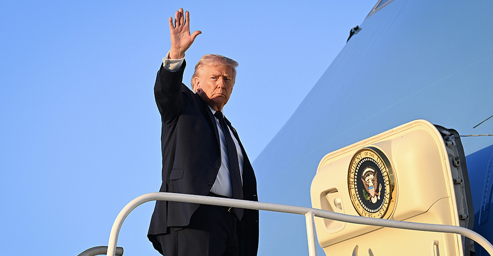 Трамп призупинив проєкт 