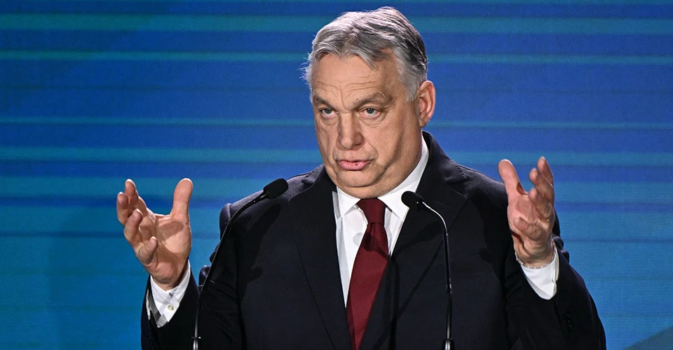 Віктор Орбан