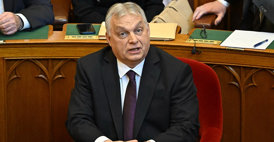 Віктор Орбан