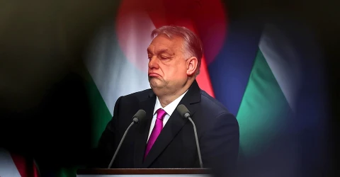 Віктор Орбан