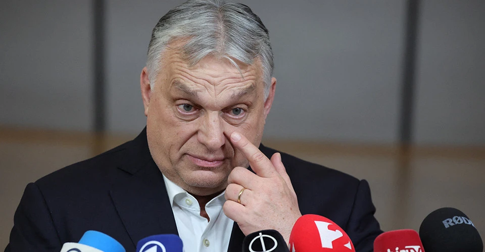 Віктор Орбан
