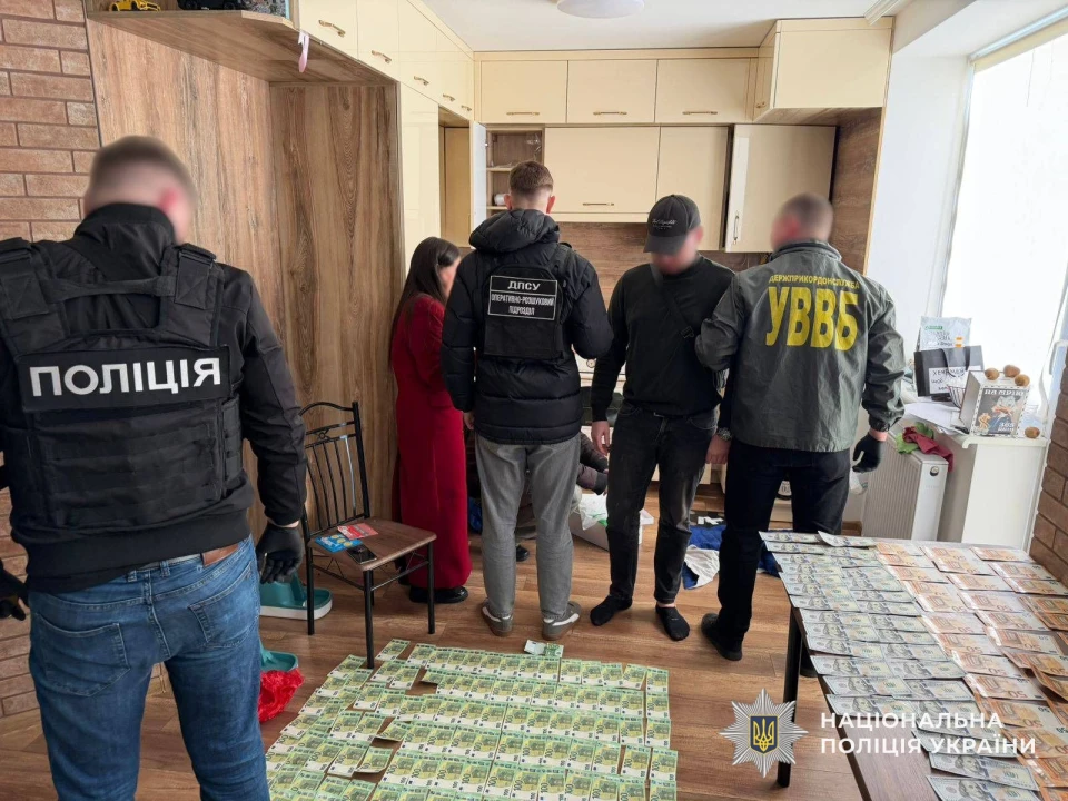 У багажнику до кордону: на Ужгородщині викрили переправників військовозобов’язаних