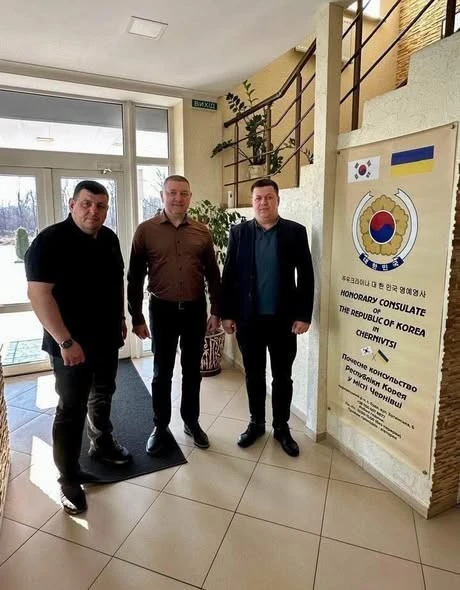 Кіцманська громада Буковини домовилася про співпрацю з Південною Кореєю