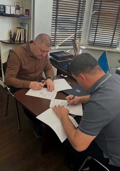 Кіцманська громада Буковини домовилася про співпрацю з Південною Кореєю