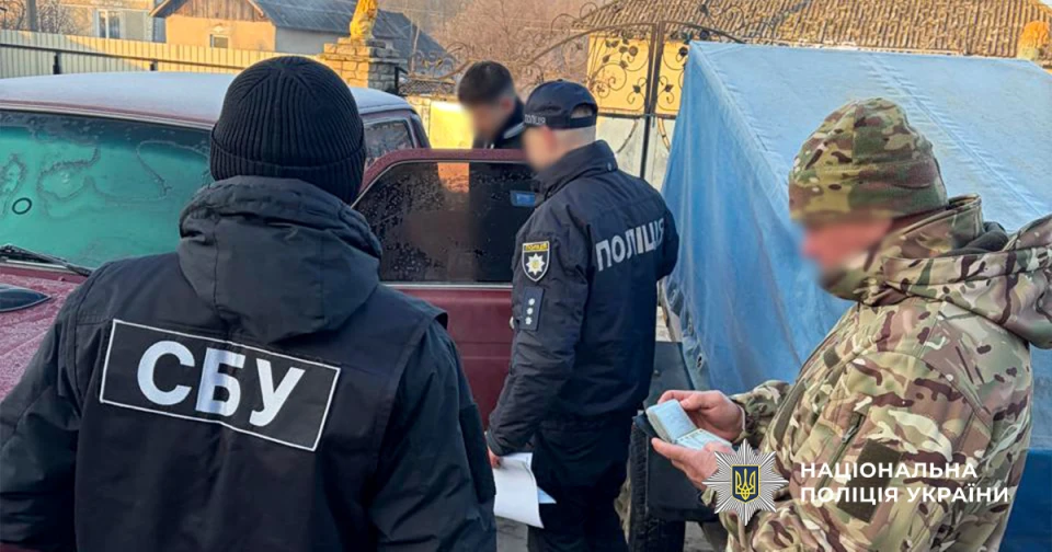 На Тернопільщині зупинили незаконну вирубку у заповіднику "Медобори" на 5 млн грн