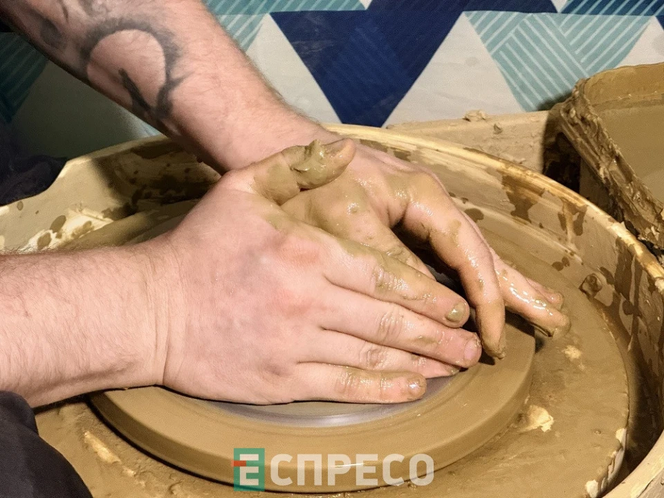 Ветеран Сергій Райлян
