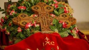 Хрестопоклонна неділя