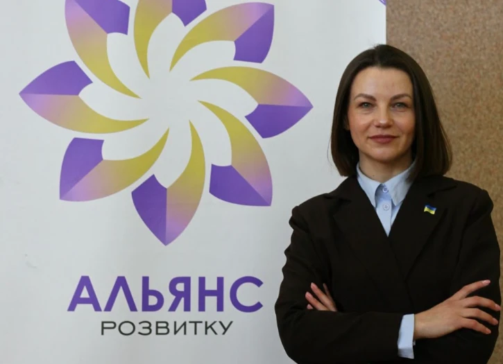 Марія Маківничук