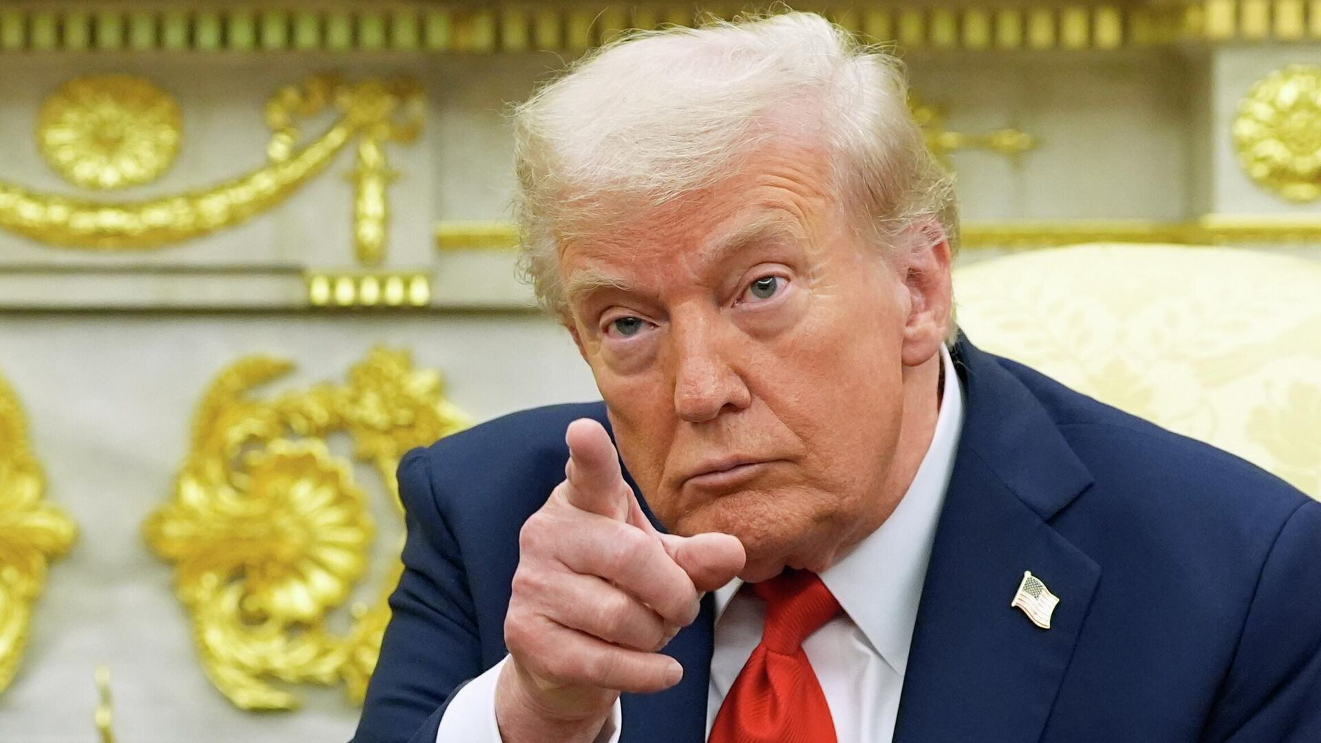 Трамп повідомив Конгрес, що війну з Іраном можна розглядати як завершену, — Politico