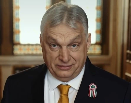 Віктор Орбан (14 березня 2026 року)
