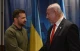 Володимир Зеленський та Беньямін Нетаньягу