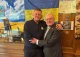 Валерій Залужний і Кіт Келлог