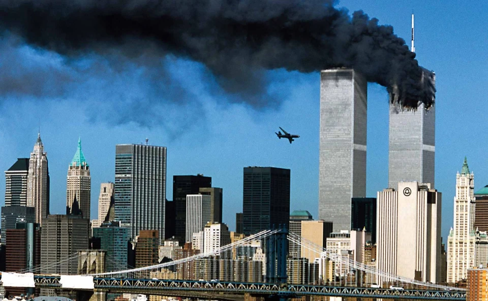 Теракт 11 вересня 2001 року в Нью-Йорку