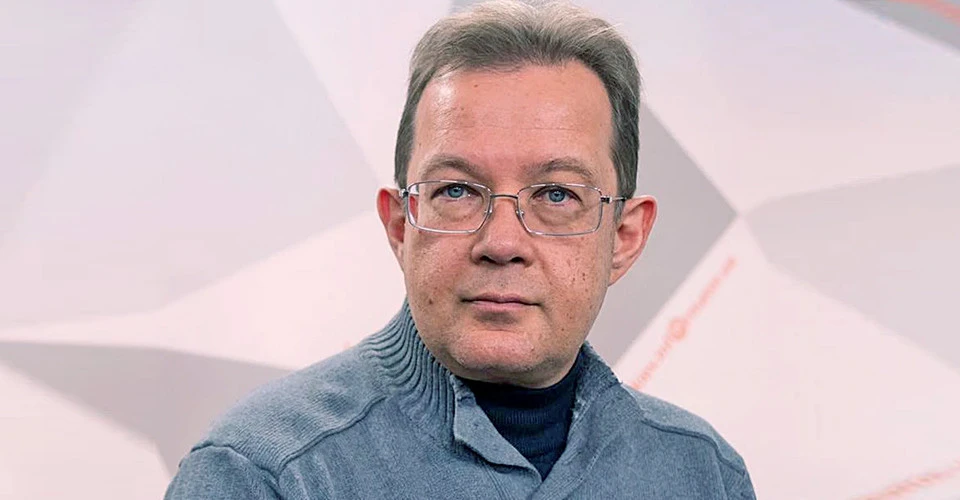 Олег Пендзин
