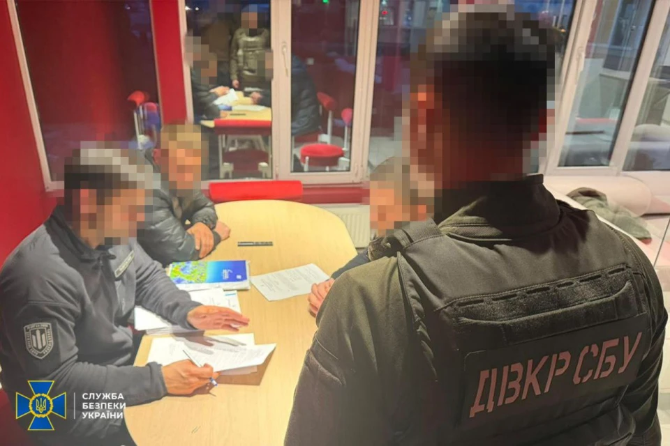 СБУ, ДБР та Нацполіція викрили чотири схеми ухилення від мобілізації в Україні