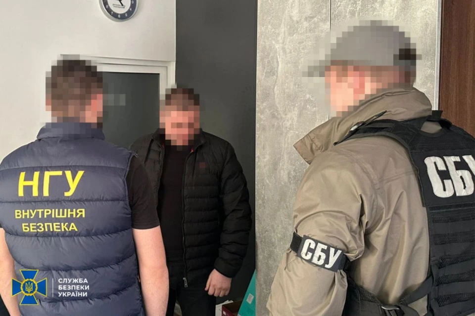 СБУ, ДБР та Нацполіція викрили чотири схеми ухилення від мобілізації в Україні
