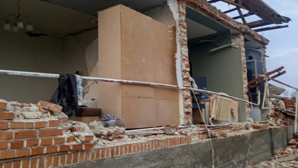 У приватному будинку на Львівщині стався вибух газу
